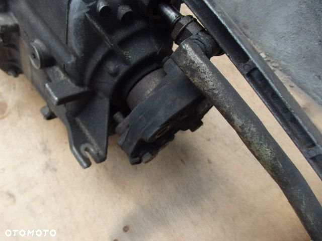 Bmw E46  M47N 2,0d SKRZYNIA BIEGÓW 5 BIEGÓW     RAF-AUTO CZESCI BMW - 2