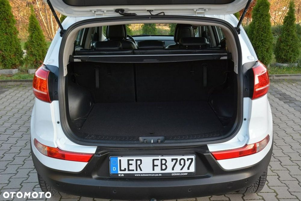 Kia Sportage 2.0 CVVT 2WD Spirit - 34