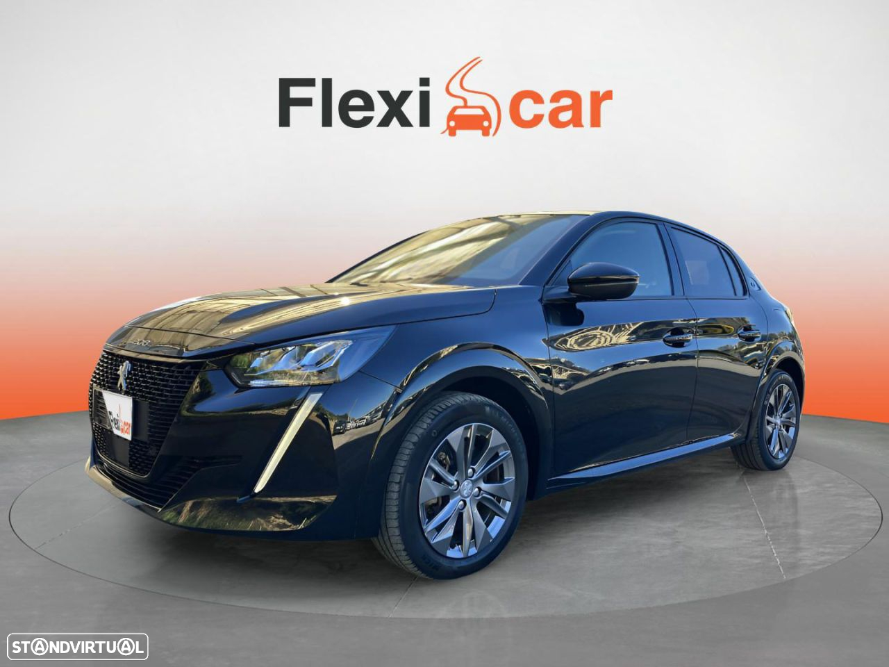 Peugeot e-208 50 kWh Allure - 5