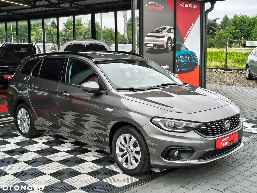 Fiat Tipo 1.4 T-Jet Business Line - 11