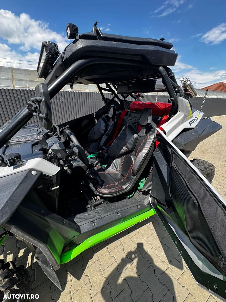 Polaris RZR XP 1000 TURBO - 4