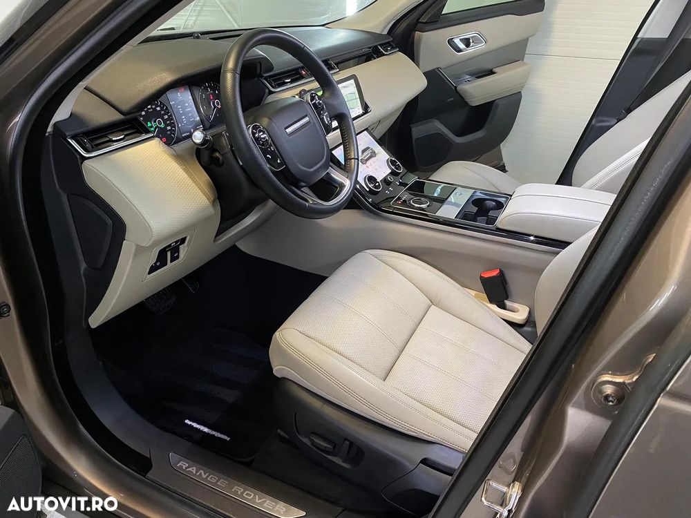 Land Rover Range Rover Velar 2.0 - 10