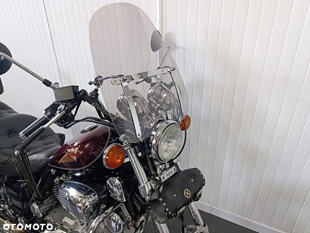 Yamaha Virago - 16