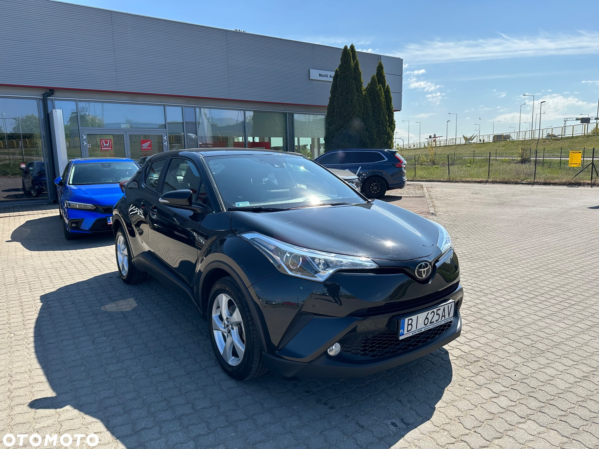 Toyota C-HR 1.2 T GPF Premium - 7