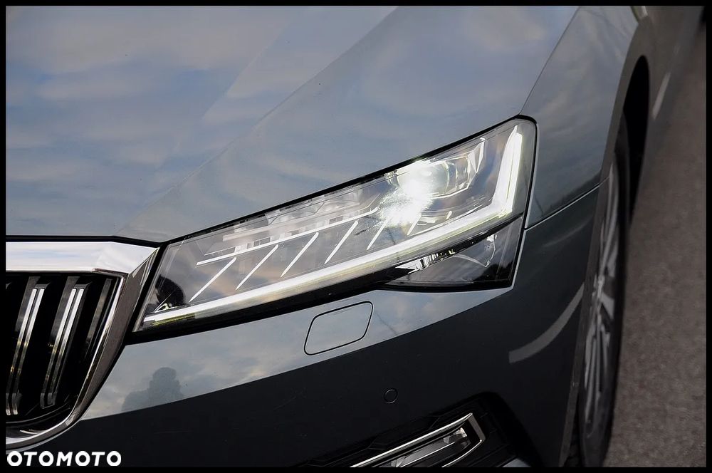 Skoda Superb - 24