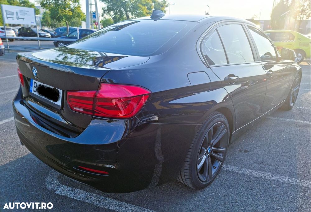 BMW Seria 3 320d xDrive AT - 9