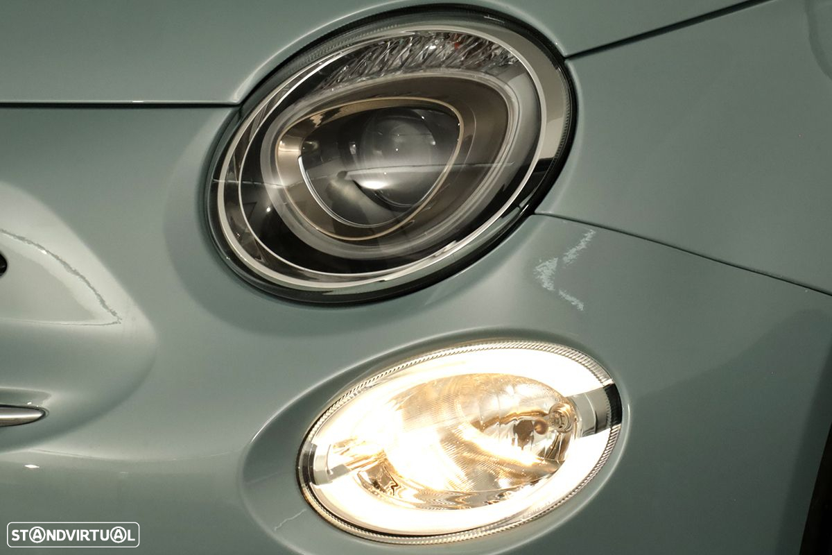 Fiat 500C 1.0 Hybrid Dolcevita - 10