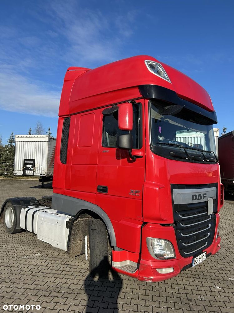 DAF XF 460 FT 106 - 4