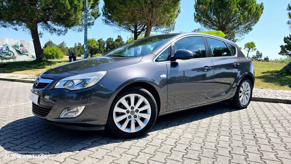 Opel Astra 1.7 CDTI Cosmo - 7