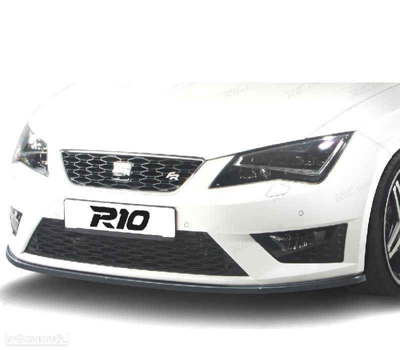 LIP FRONTAL PARA SEAT LEON 5F FR + CUPRA FR + SC CUPRA FR + ST CUPRA - 1