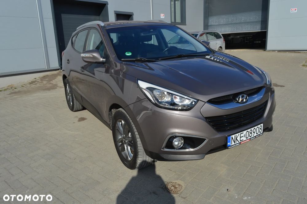 Hyundai ix35 1.6 GDI Premium 2WD - 10