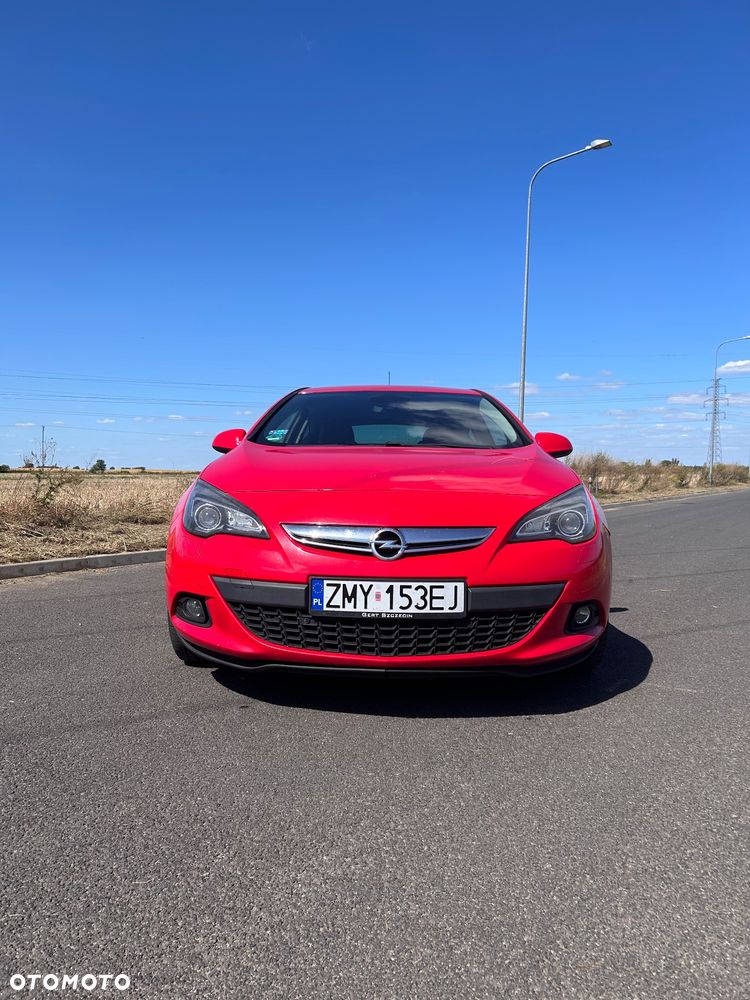 Opel Astra 1.4 Turbo ecoFLEX Start/Stop Innovation - 2