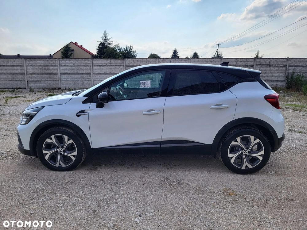 Renault Captur 1.3 TCe mHEV R.S Line EDC - 1