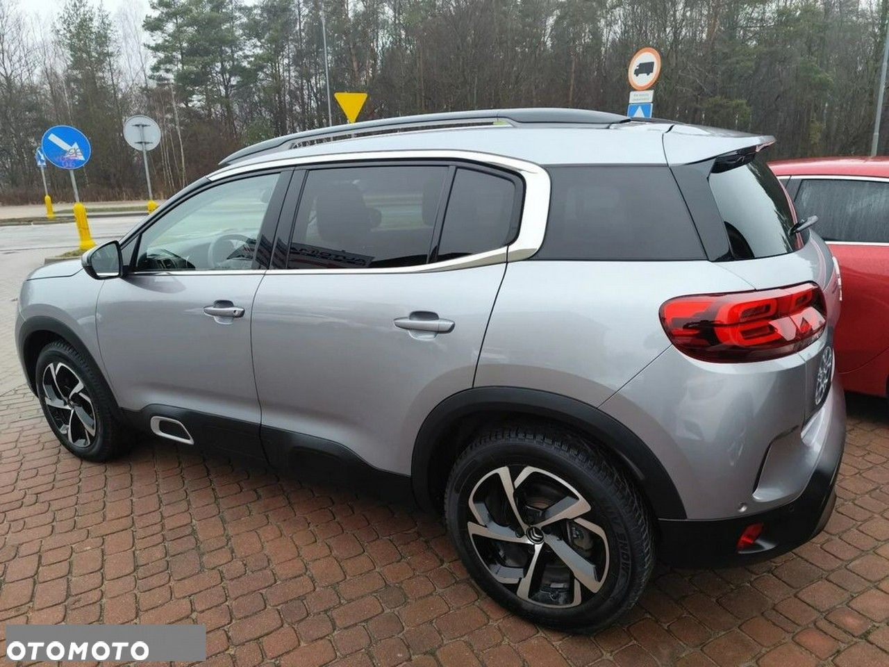 Citroën C5 Aircross 1.2 PureTech Shine Pack EAT8 - 5