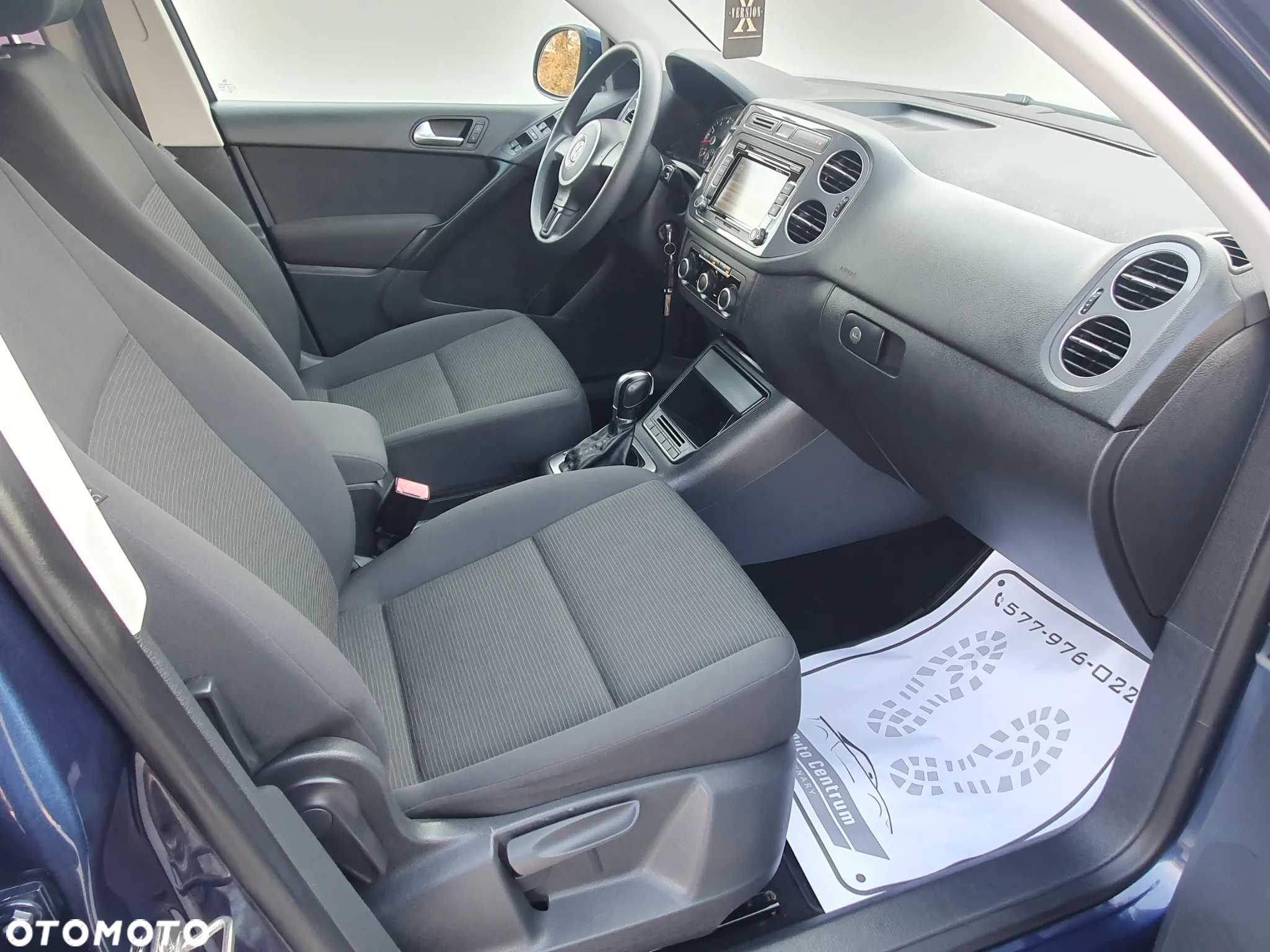 Volkswagen Tiguan - 10