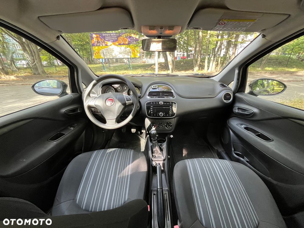 Fiat Punto Evo 1.4 8V Dynamic - 25