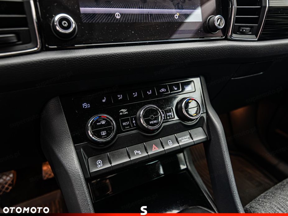 Skoda Kodiaq 2.0 TDI 4x4 Style DSG 7os - 19