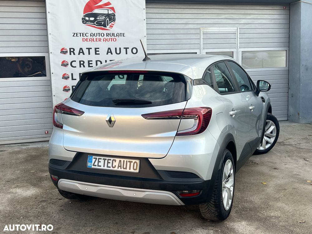 Renault Captur E-TECH Full Hybrid 145 E-Tech Engineered - 2