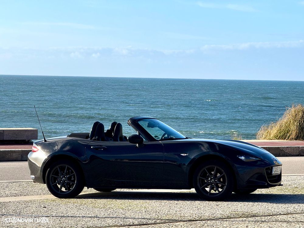 Mazda MX-5 SKYACTIV-G 1.5 - 3