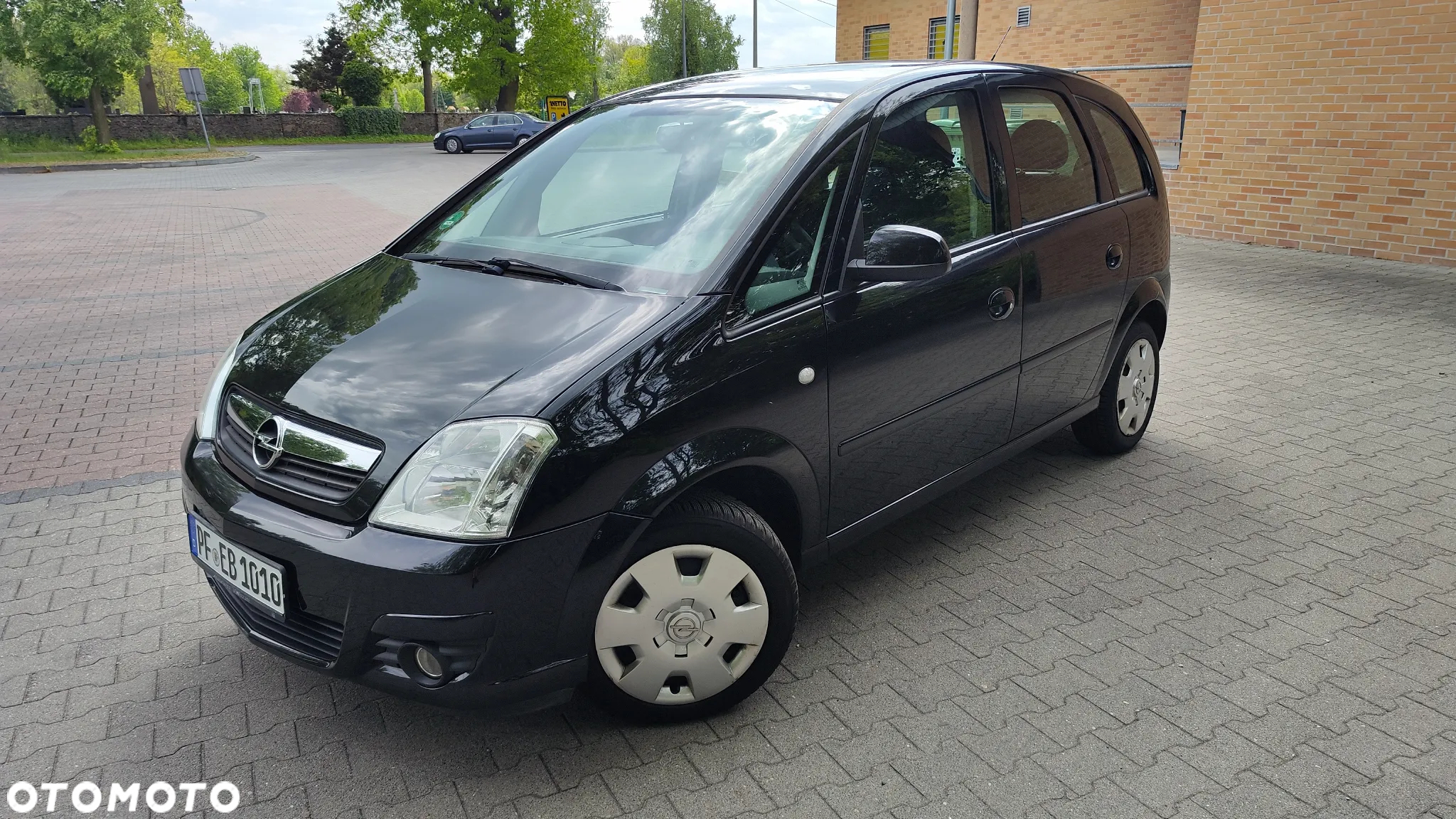 Opel Meriva 1.6 16V Edition - 2