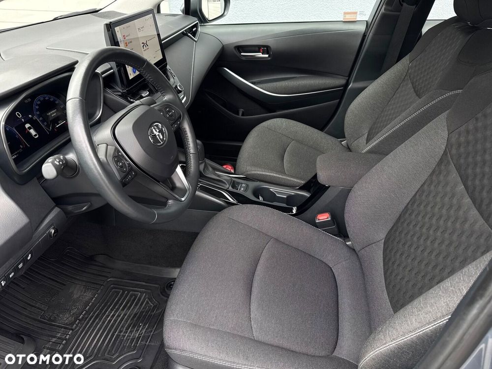 Toyota Corolla 1.5 Comfort MS - 29