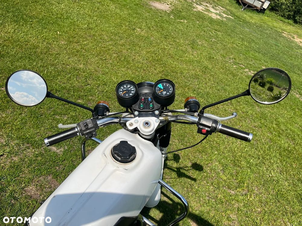 Jawa TS 350 - 9