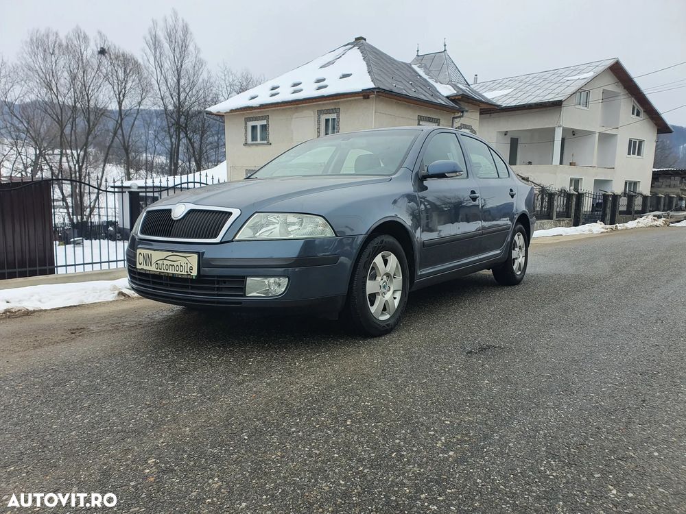 Skoda Octavia 1.9 TDI Elegance - 1