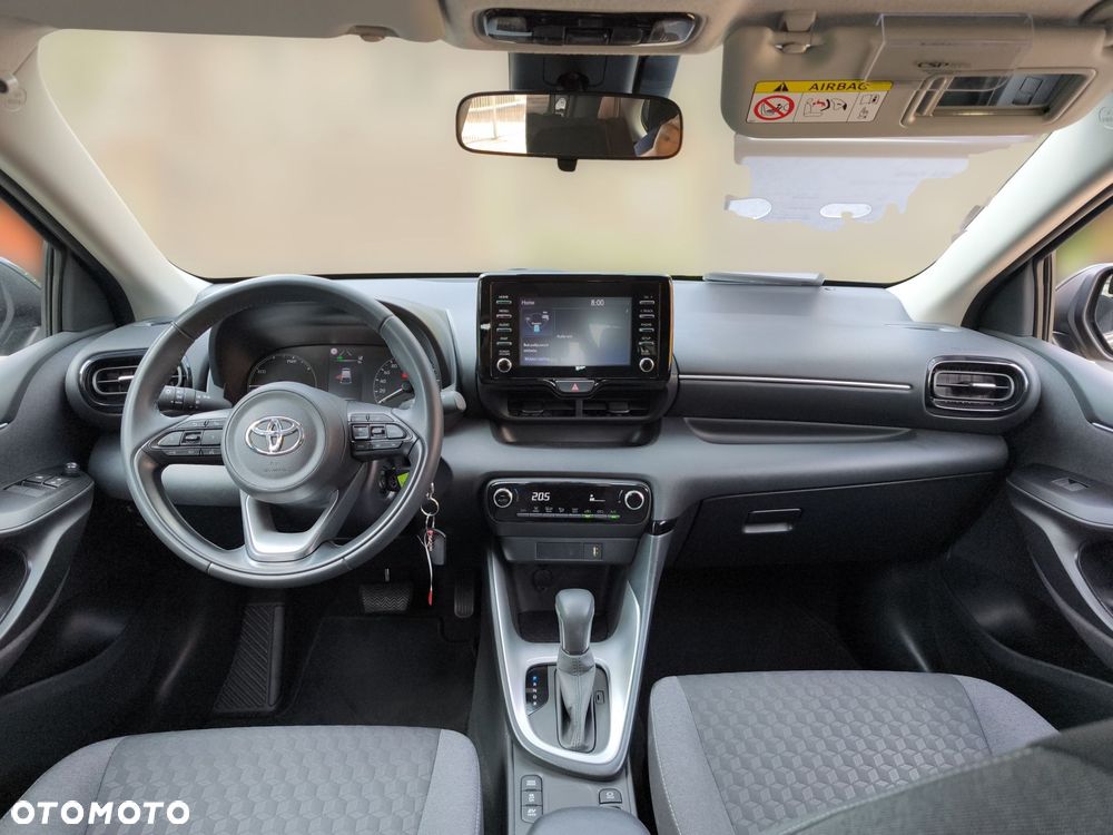 Toyota Yaris Hybrid 1.5 Comfort - 14