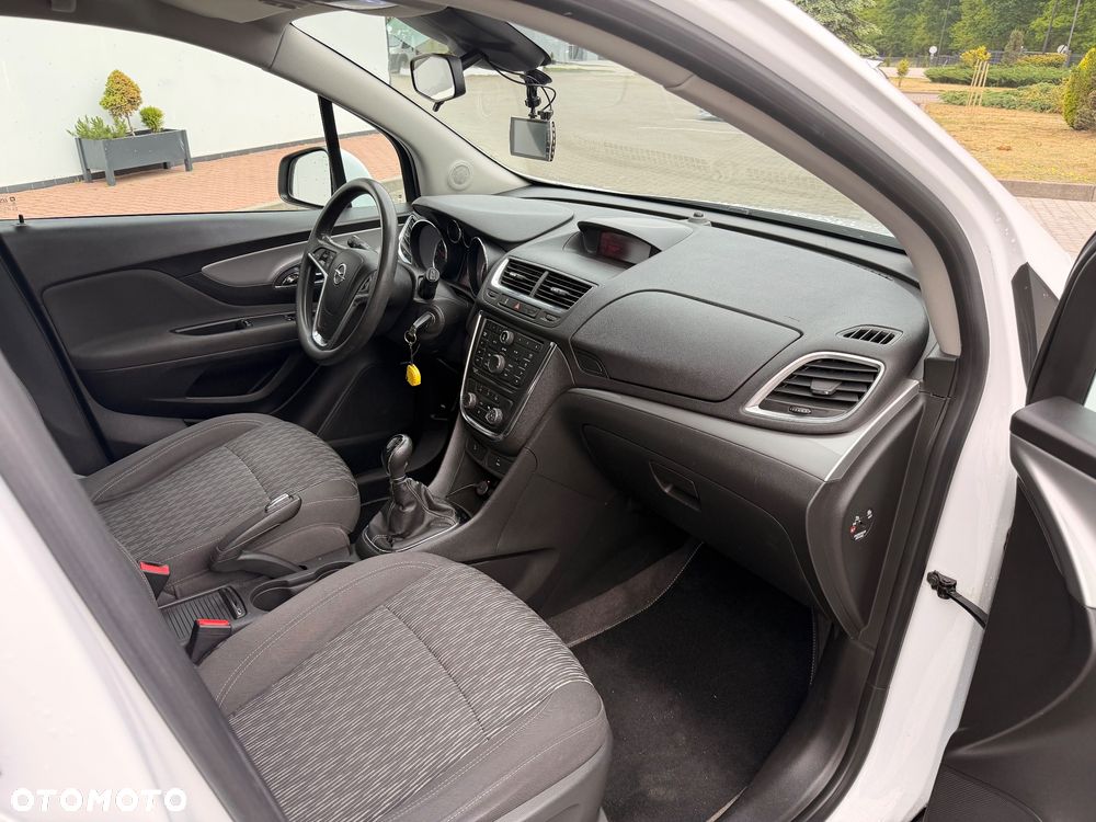 Opel Mokka 1.6 ecoFLEX Start/Stop Color Edition - 13