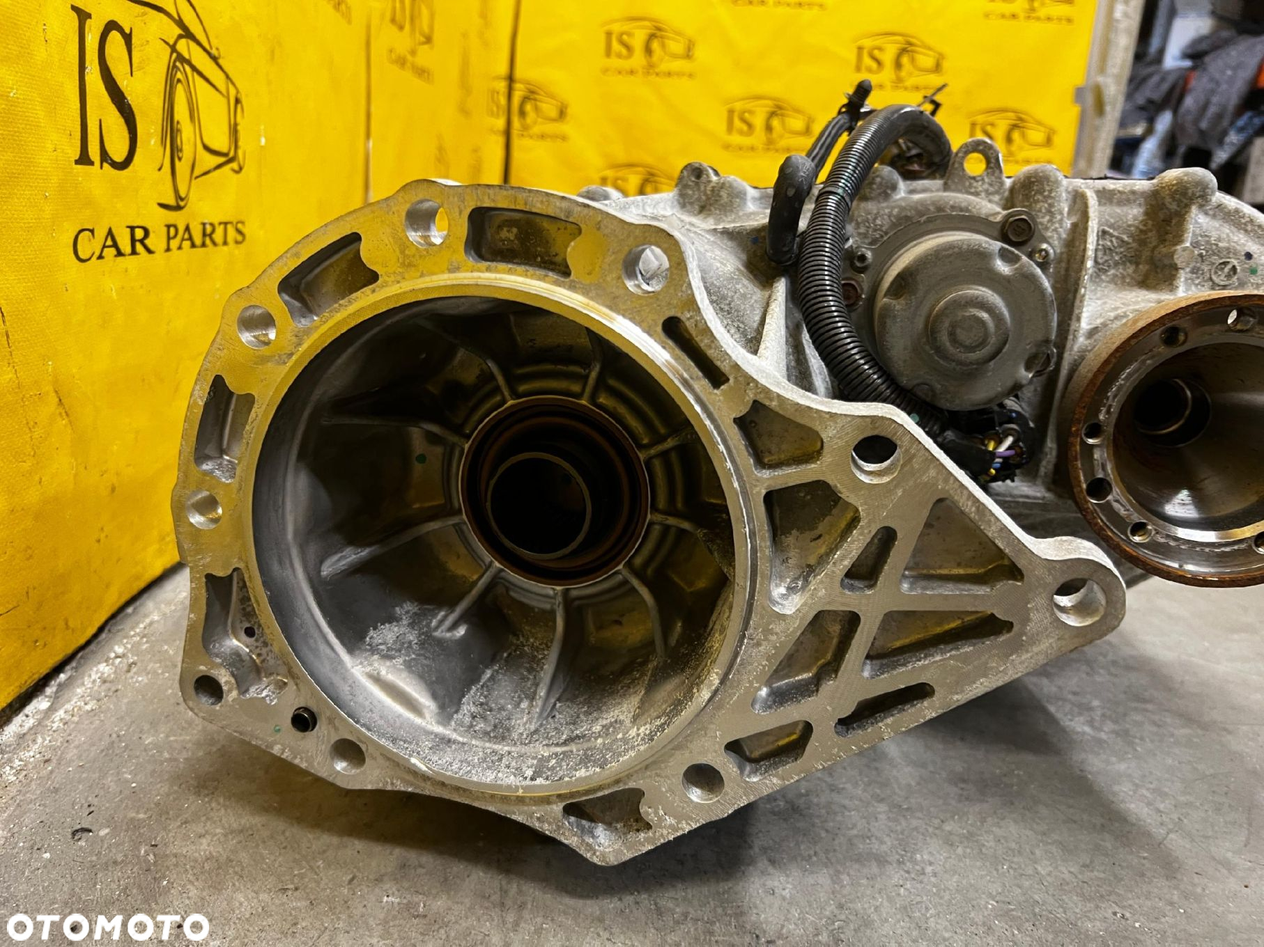 NOWY REDUKTOR SKRZYNIA ROZDZIELCZA FORD BRONCO 2.7 V6 ECOBOOST 21- - 4