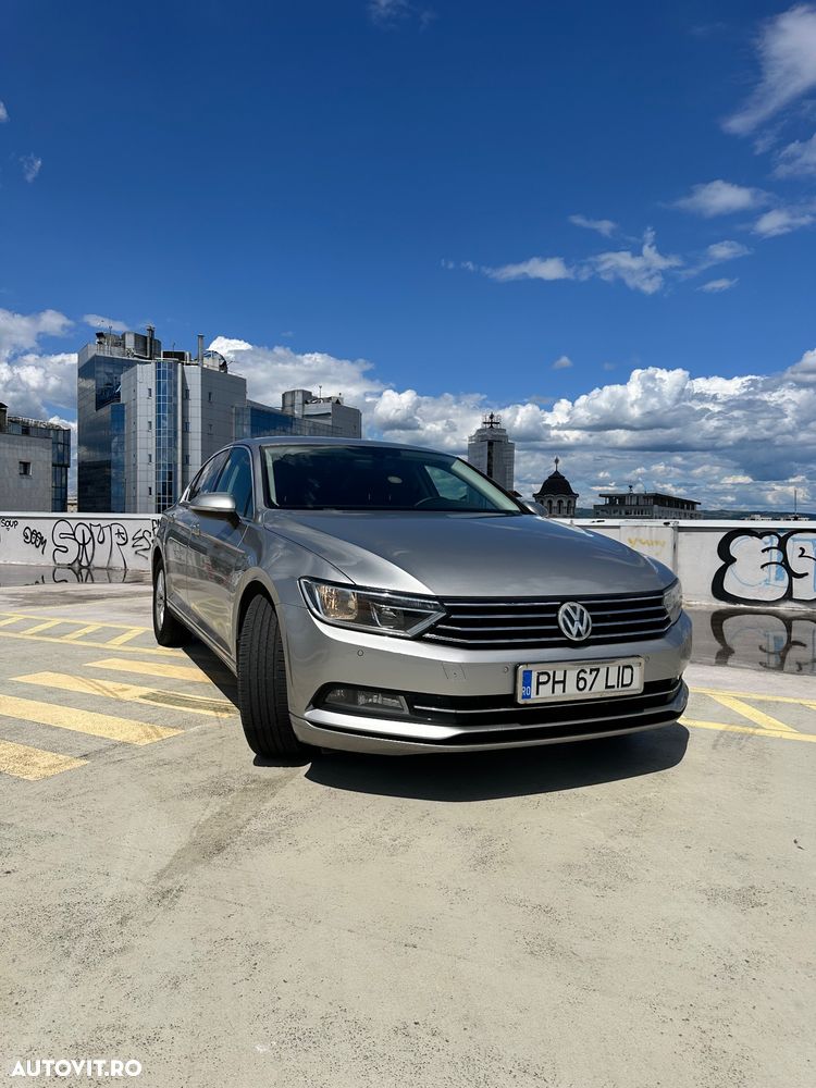 Volkswagen Passat 2.0 TDI Comfortline - 8