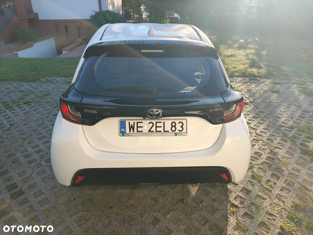 Toyota Yaris Hybrid 1.5 Comfort - 5