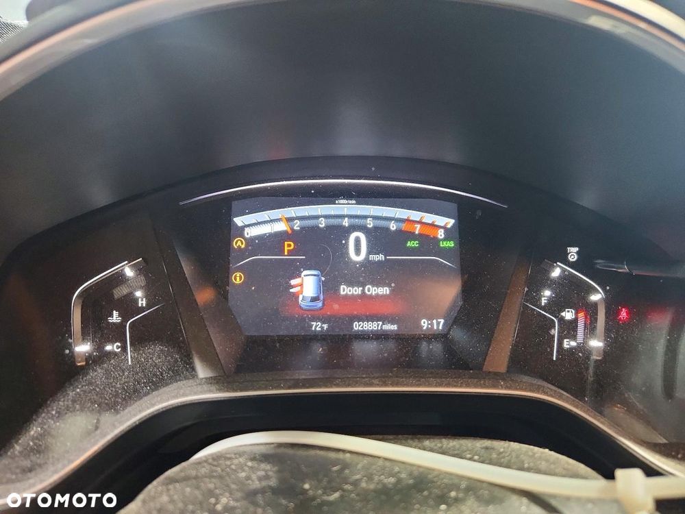 Honda CR-V 1.5T 4WD CVT Executive - 12