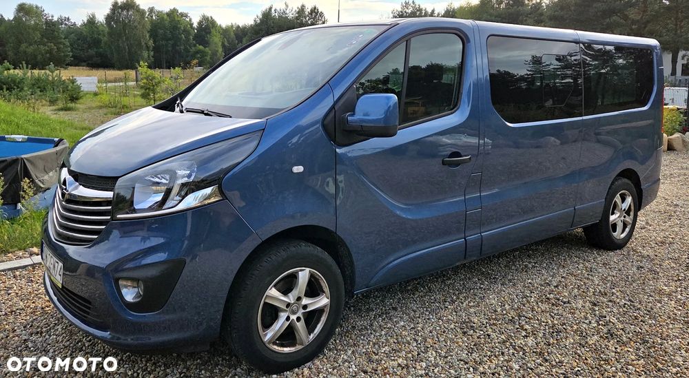 Opel Vivaro 2019