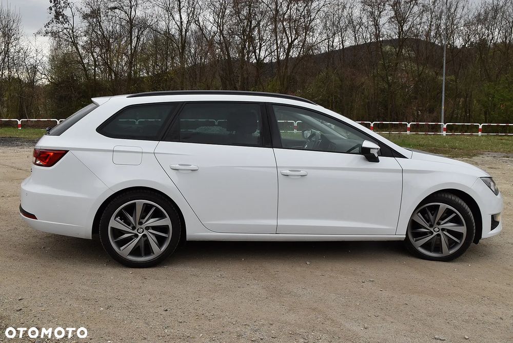 Seat Leon 2.0 TDI DPF DSG FR - 7