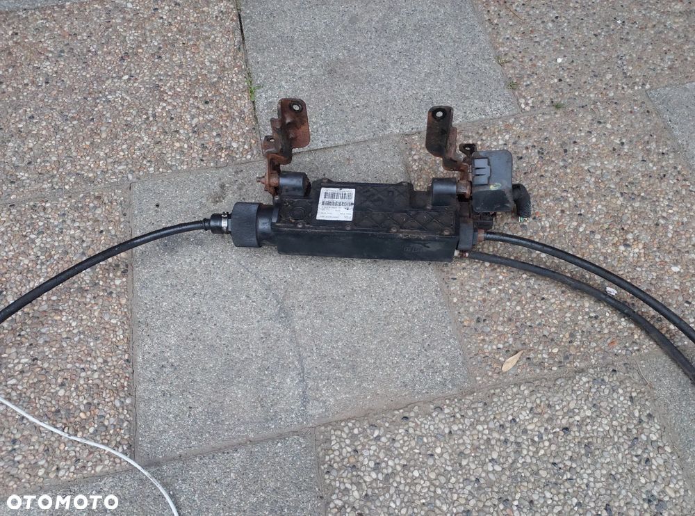 Hamulec ręczny elektryczny 9687473180 Citroen C5 III x7 Szybka wysyłka - 2