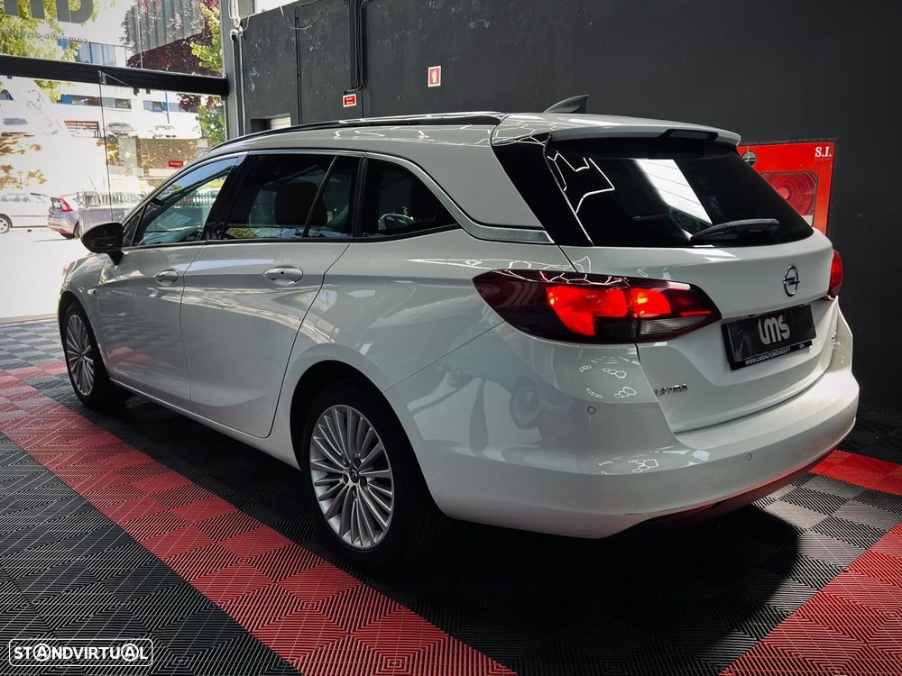 Opel Astra Sports Tourer 1.6 CDTI Innovation S/S - 10