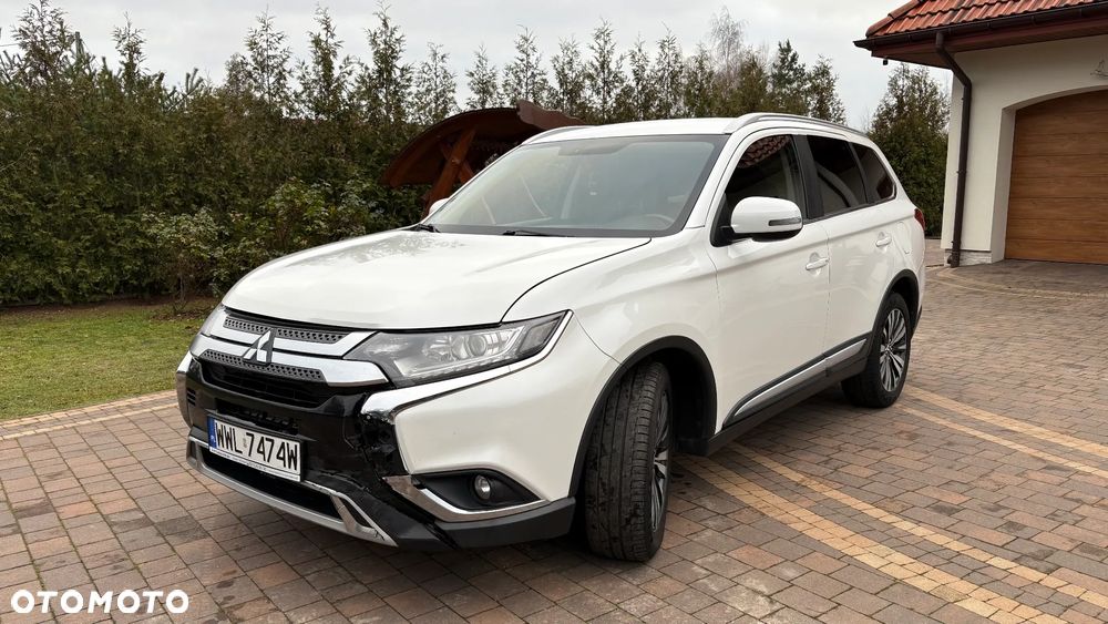 Mitsubishi Outlander 2.0 Intense 4WD CVT - 4