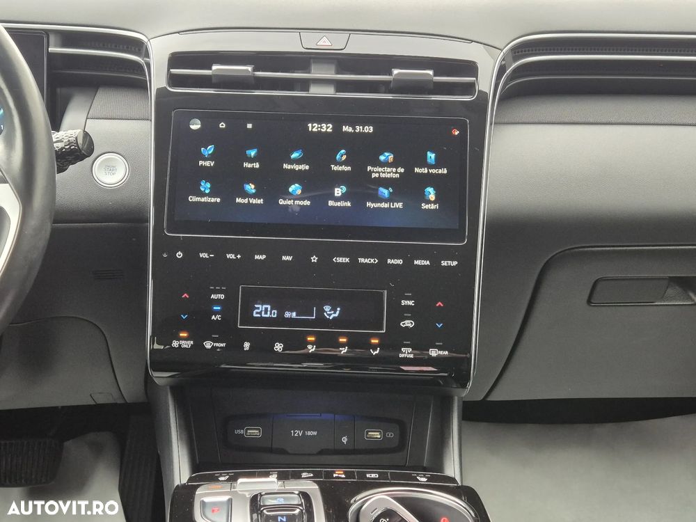 Hyundai Tucson 1.6 T-GDi 4WD - 18