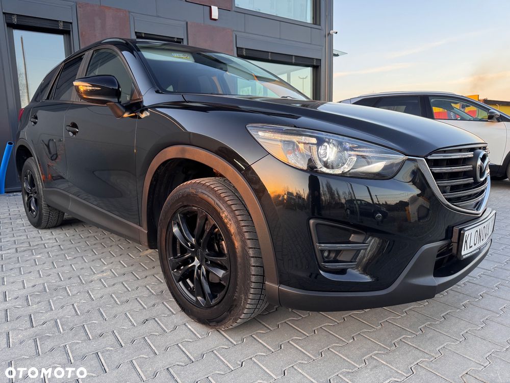 Mazda CX-5 SKYACTIV-D 175 Drive AWD Sports-Line - 6