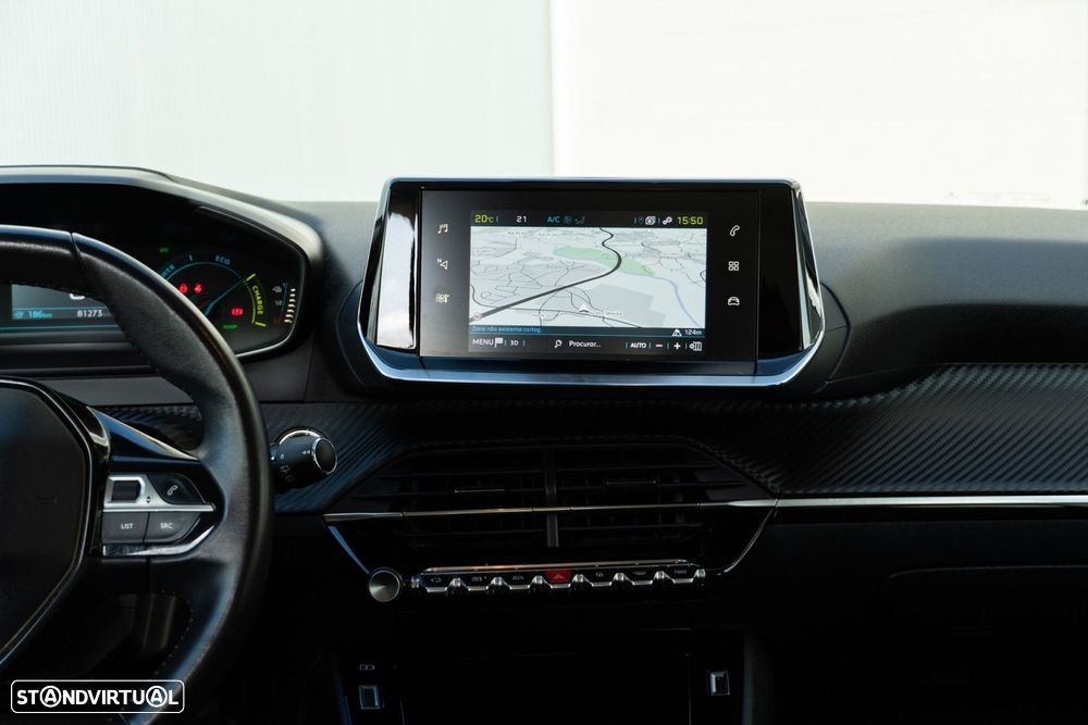 Peugeot e-208 50 kWh Allure Pack - 18