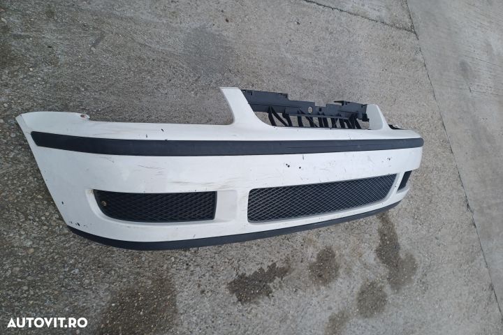 Bara fata Volkswagen VW Polo 3 6N  [din 1994 pana  2001] seria Hatchback 3-usi 1.4 AT (60 hp) - 3