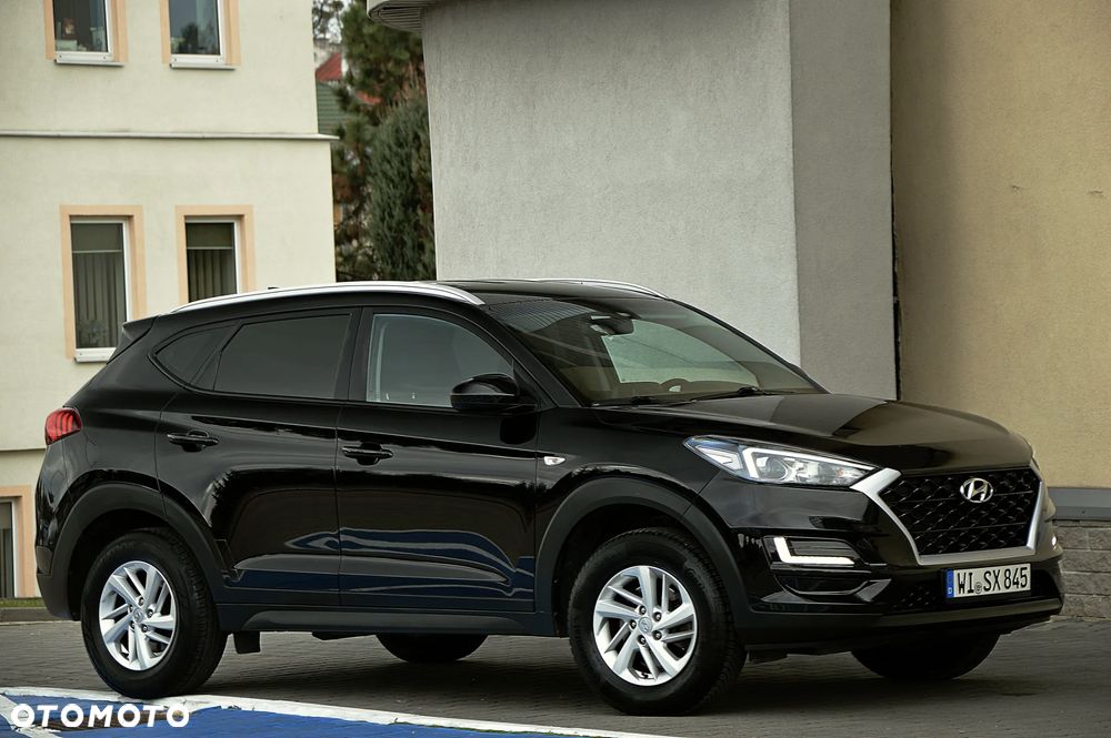 Hyundai Tucson 1.6 GDi 2WD Select - 18