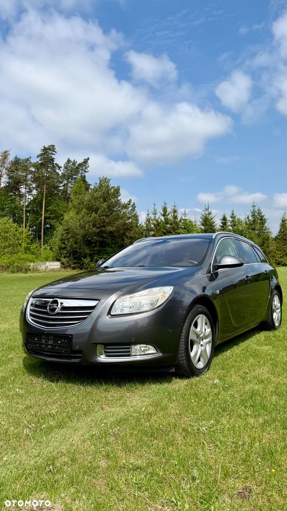 Opel Insignia 1.8 Sport - 1