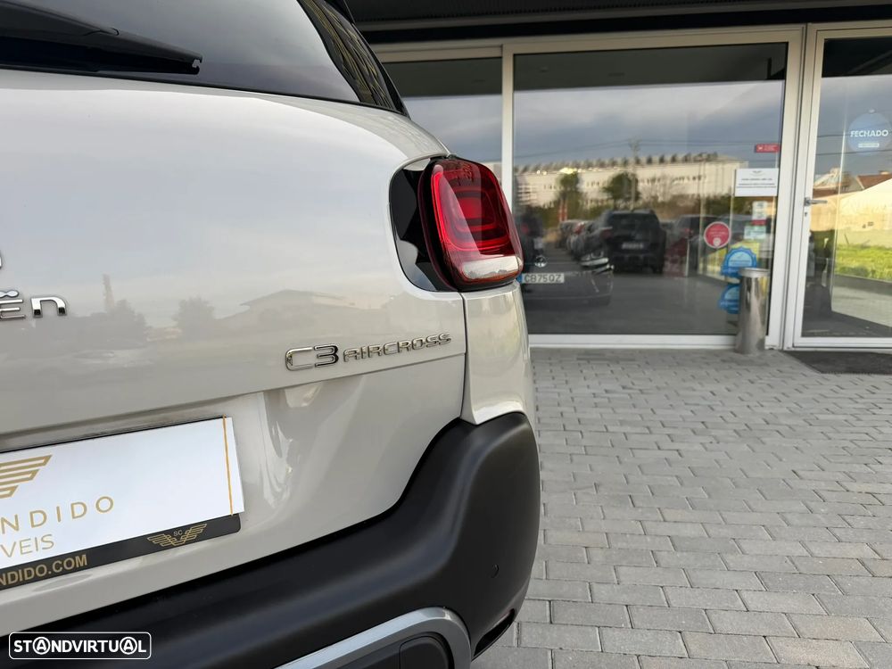 Citroën C3 Aircross 1.2 PureTech Shine - 2