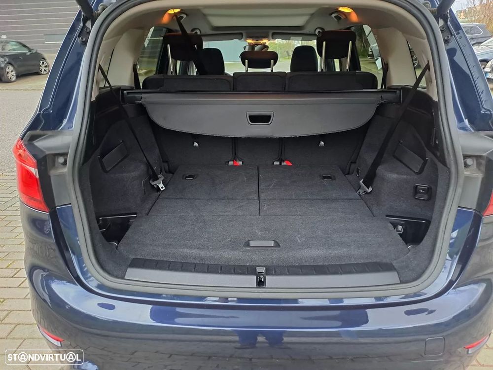 BMW 216 Gran Tourer d 7L Advantage - 21