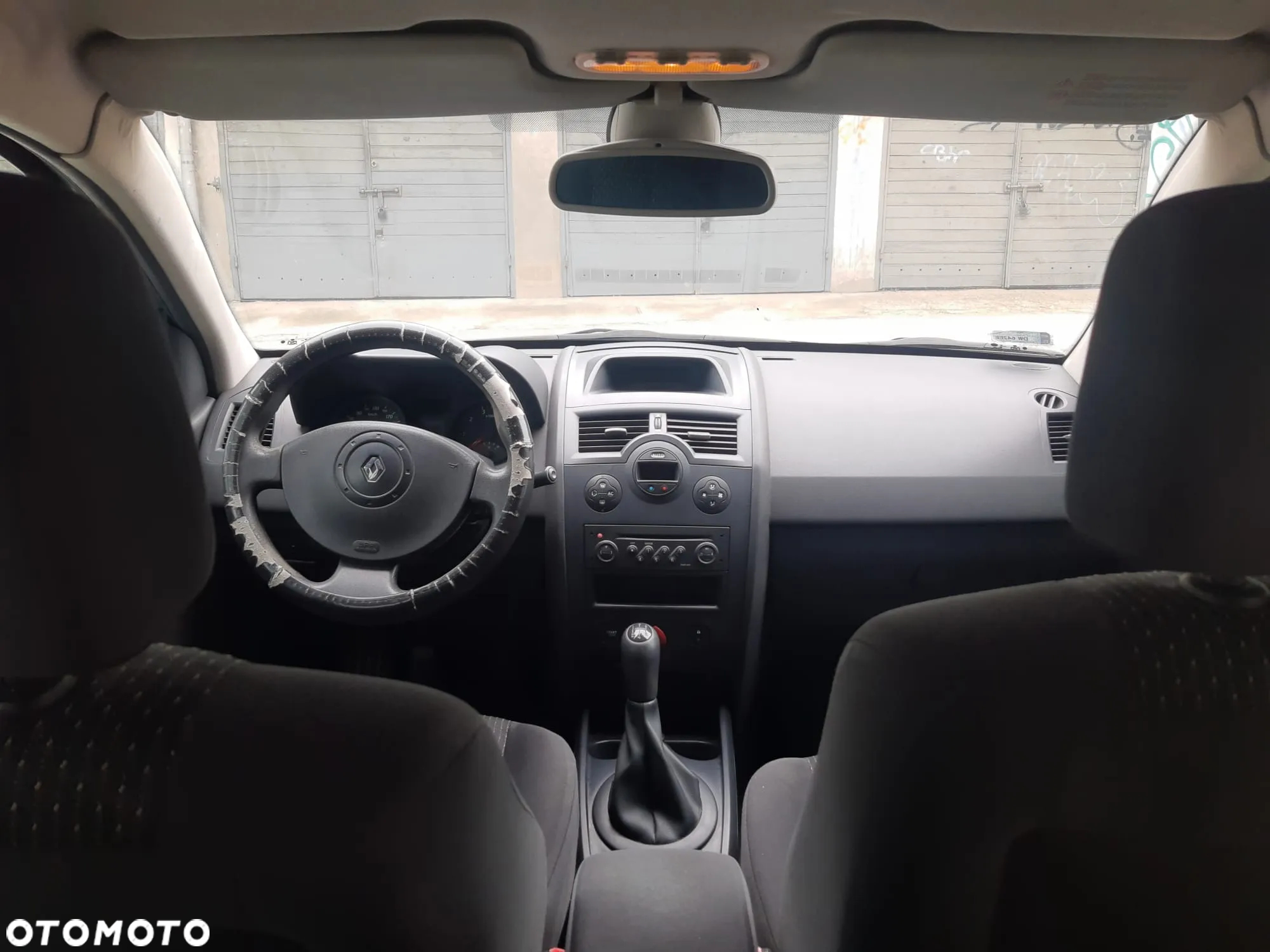 Renault Megane II 1.4 Confort Authentique - 10