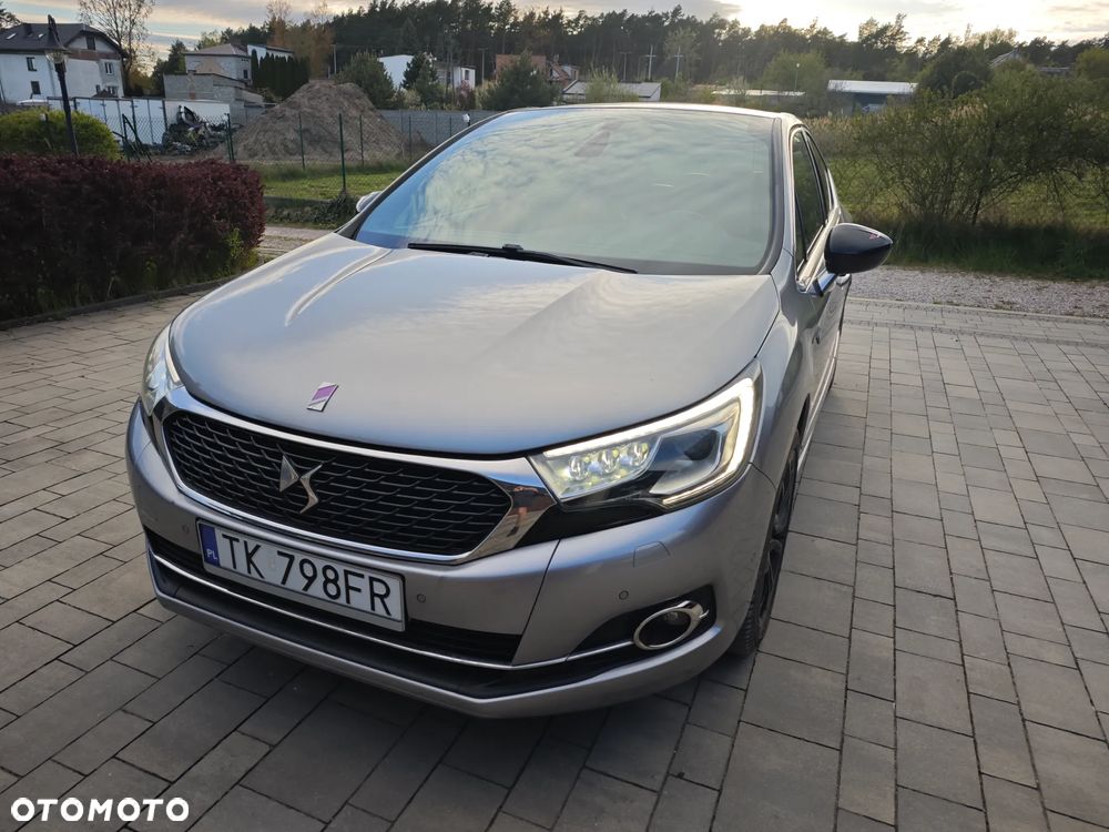 DS Automobiles DS 4 - 2