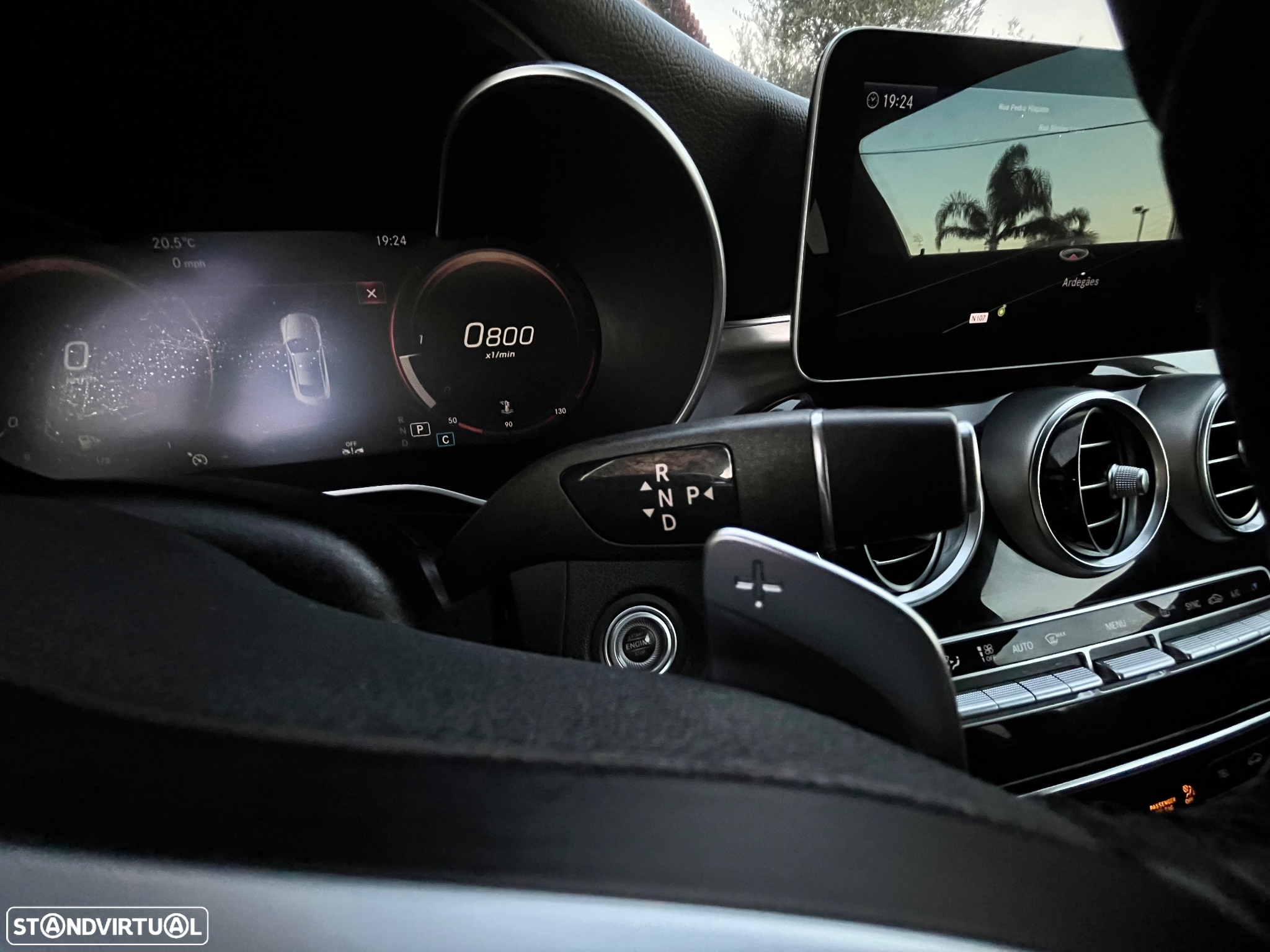 Mercedes-Benz C 300 d AMG Line - 30