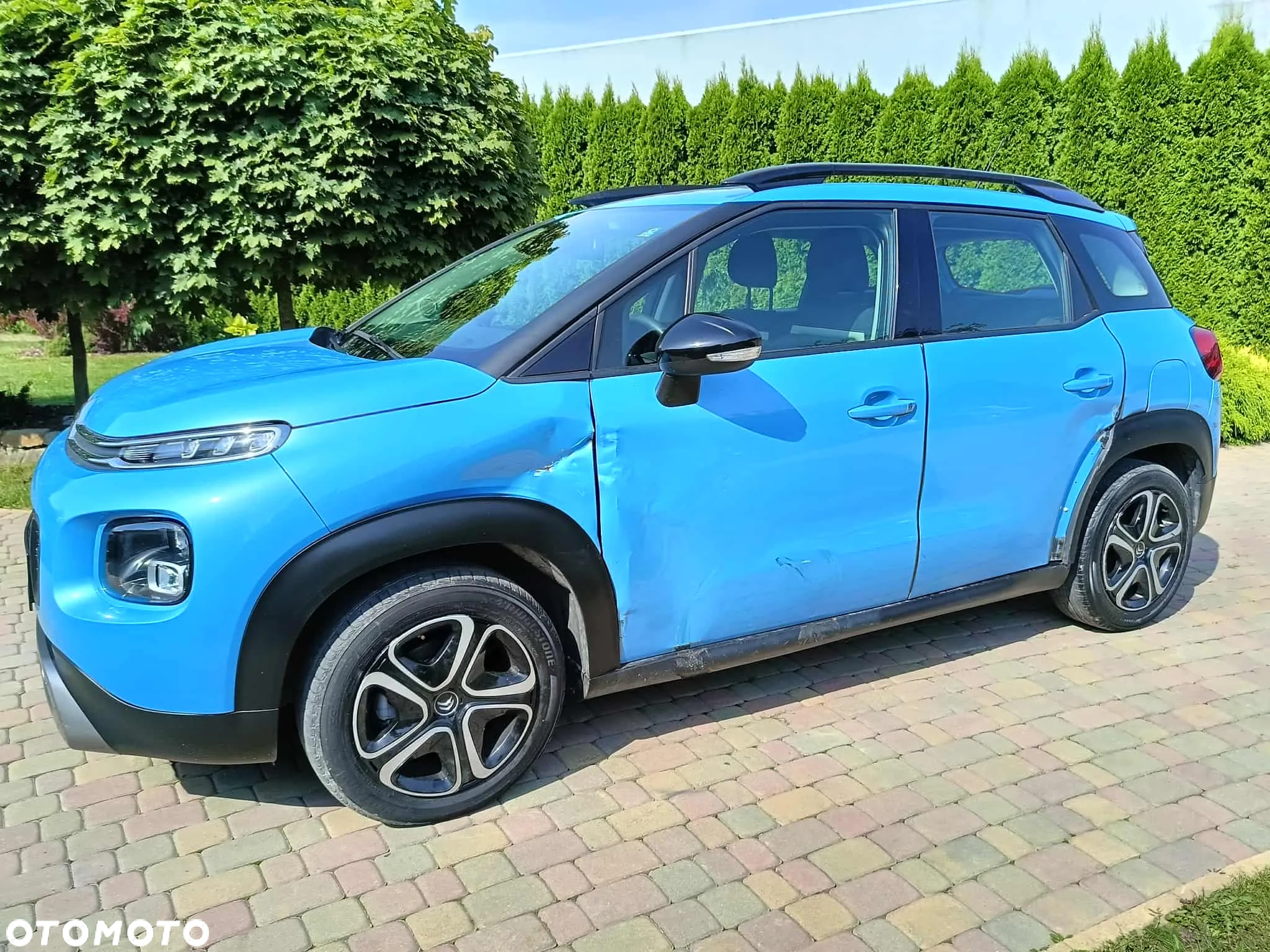 Citroën C3 Aircross PureTech 82 Live - 9